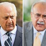 Sheryar Khan Congratulations to Najar Sethi on choosing as chairman