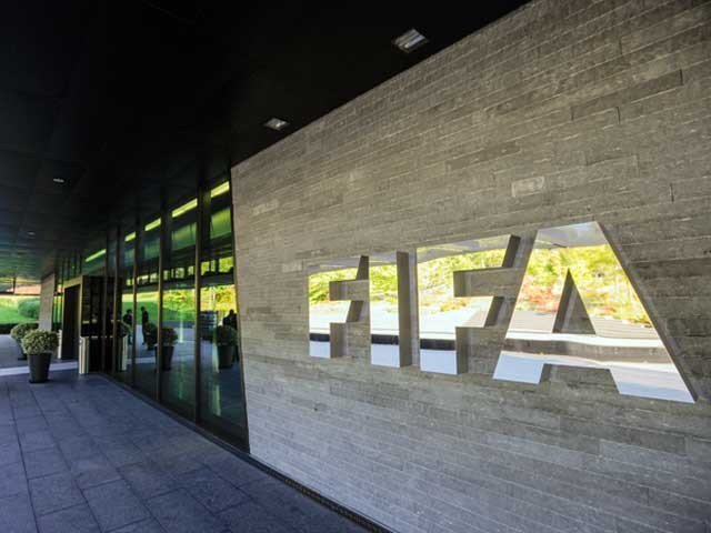 Pakistan's 200th number in FIFA rankings