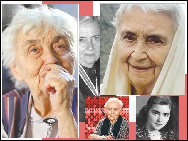 Soldier against Leprosy Pakistan's mother teresa emerged as soldiers