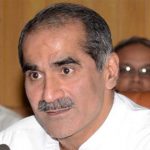 The speed of car was mounted on Saad Rafique assassination in Nawaz Sharif' rally