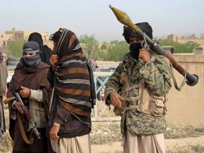 Taliban re-occupy Jani Khel district of Afghanistan