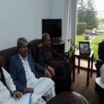 The decision of the opposition to make grand alliances against N League