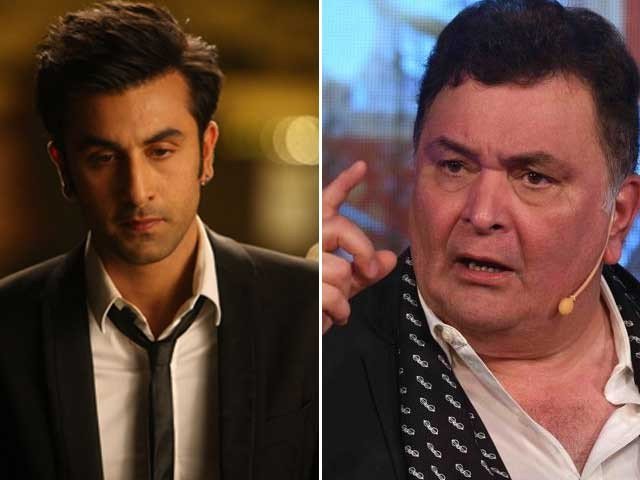 Ranbir again face embarrassment on Papa Rashi Kapoor's talk