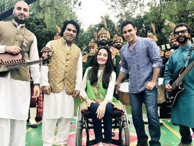 New milli song heart touching released of Haroon