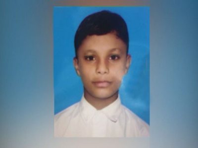 Elite Force's car in Nawaz Sharif's caravan crushed a 12-year-old boy