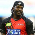 Chris Gayle declared himself as the T20's inventor
