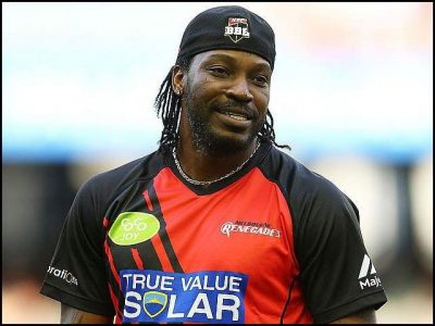 Chris Gayle declared himself as the T20's inventor