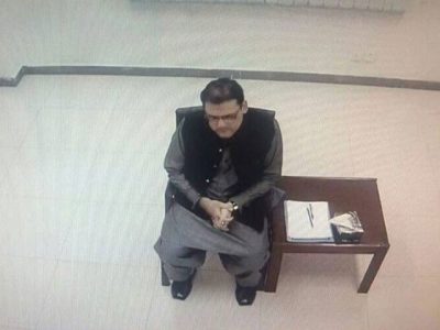 Send the name of the responsible person to the Prime Minister for laek the image of Hussain Nawaz