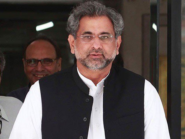 Prime Minister Shahid Khaqan Abbasi left for Karachi