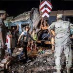 44 people were killed, 180 injured from trains collision in Egypt