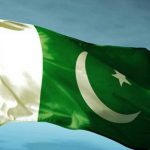 Army chief shattered Asia's highest flag on the Wagha border