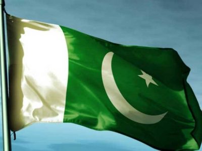 Army chief shattered Asia's highest flag on the Wagha border