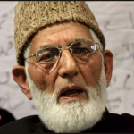 Strong Pakistan needs for solution of Kashmir issue, Ali Gilani