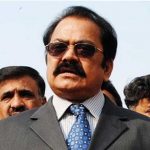 Some people want to push Pakistan back in the institutions, Rana Sanaullah