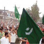 Pakistan's Independence Day is being celebrated with fame and passion in Occupied Kashmir