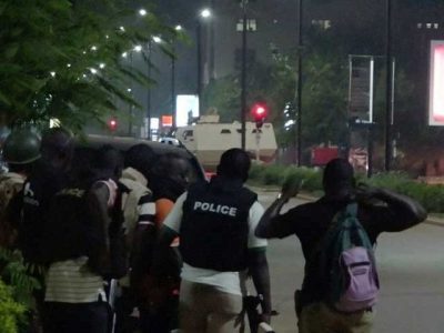 18 people including foreigners killed in attacked Turkish restaurant in Burkina Faso