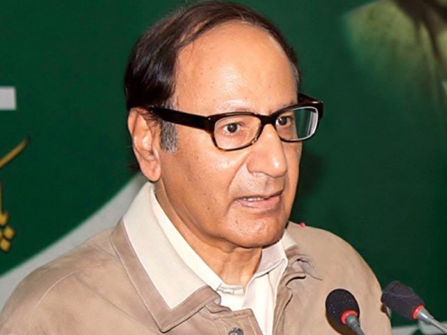 Not wants of Nawaz Sharif new Pakistan, nor will you allow it to be made, Chaudhry Shujahat