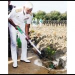 Pak Navy started 10 million Mangoes ugao campaign