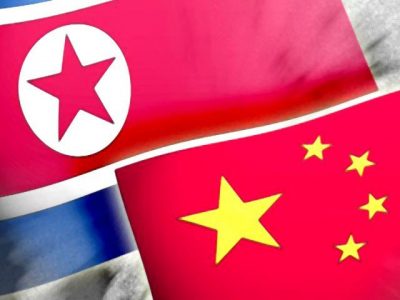 China banned on iron, food imports from North Korea