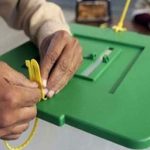 Sub-selection in NA-120; Start checking of papers nomination of Candidates