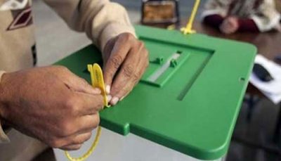 Sub-selection in NA-120; Start checking of papers nomination of Candidates