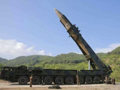 North Korea completes of preparation of the atttack on American bases in Guam