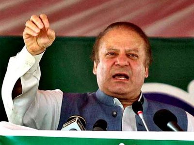 Lahore High Court objected to hearing of contempt of court against Nawaz Sharif