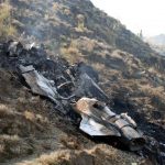 Pak Air force training plane crash near Sargodha