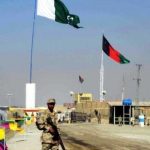 Pakistan built a gate on the Pak-Iran border