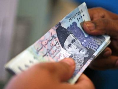 Every Pakistani is a regarding of about Rs 95,000, the Finance Ministry