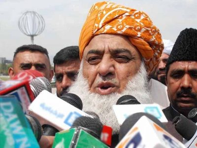 We do not believe in Musharraf's NAB, Maulana Fazal ur Rahman
