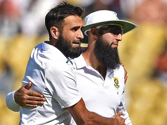 World XI visit; Hashim Amla and Imran Tahir are likely to come to Pakistan