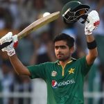 Babar Azam stepped on the fifth position firmly