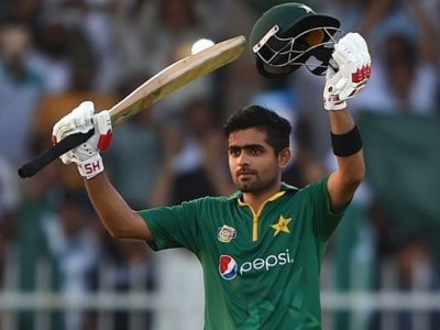 Babar Azam stepped on the fifth position firmly