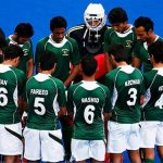 Pakistan and Oman will have a series of 5 hockey matches
