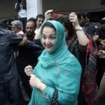 The PPP also challenged the candidacy of nomination papers of Kalsoom Nawaz