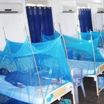 The number of dengue patients in Peshawar has exceeded upto 800