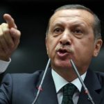 Tayyip Erdoğan declared German ruling forces an enemy of Turkey