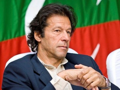 The decision to start the proceedings of contempt of court against Imran Khan