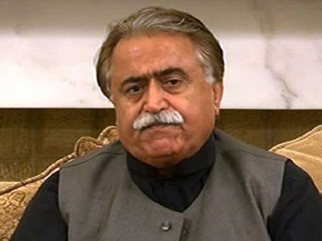If there is accountability of Sindh, the chaos will spread, Mulha Bakhsh Chanidio