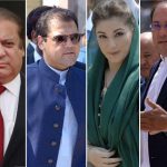 NAB summoned Nawaz Sharif with children today