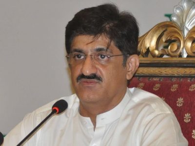 Arrested gang involved in targeted killing of Police officials, CM Sindh