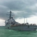 5 soldiers injured in a clash with US fighter jet and oil tanker, 10 missing