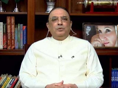 Nawaz Sharif reached the verdict due to his actions, Asif Zardari