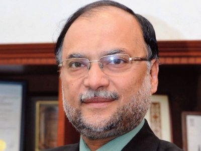 Do not want to collapse with institutions, Nawaz Sharif will soon raise the curtains from the conspiracies, Ahsan Iqbal