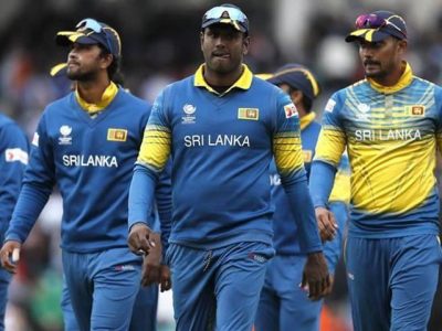 Sri Lankan coach Nic Pothas became angry on players of the worst failure from India