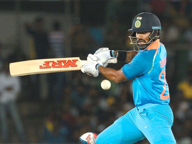 Sri Lankan Untouchable by Shikhar Dhawan stick charge
