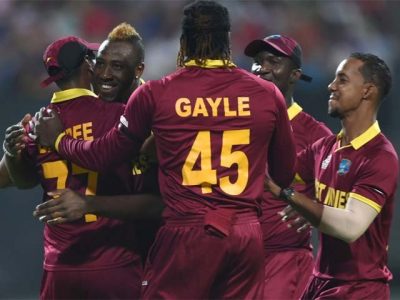 Gayle, Samuels and Taylor returns in the West Indies one-day squad in series from England