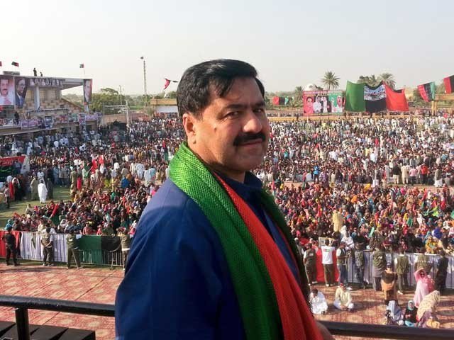 Provincial Minister of PPP Murtaza Baloch son kidnapped from Karachi