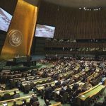 The United Nations demands of ban on the manufacture of killer robots